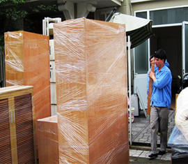 Dịch vụ chuyển nhà 24h