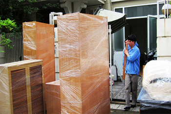 Dịch vụ chuyển nhà 24h