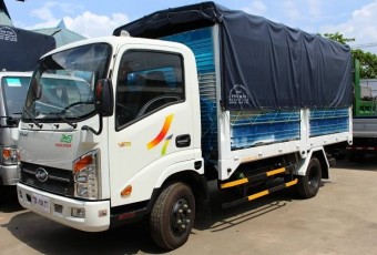Cho thuê xe tải 2 tấn