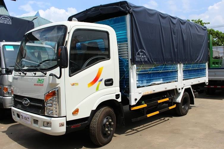 Cho thuê xe tải 2 tấn